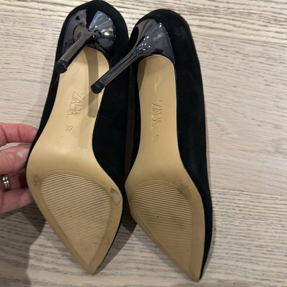 Zara heels - Picture 2 of 2